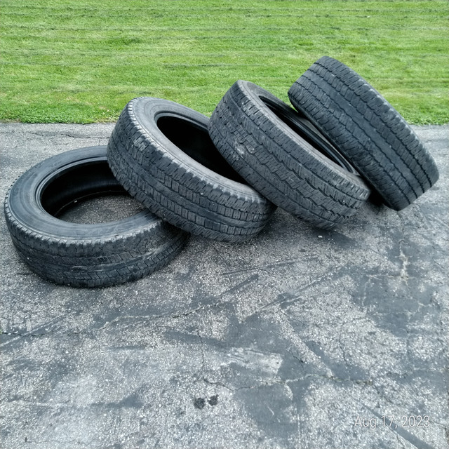 LT265 60 R20 Tires in Tires & Rims in St. Catharines
