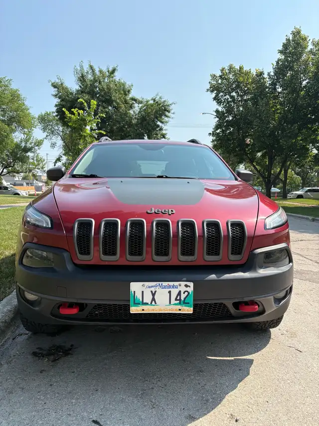 2014 Jeep Cherokee Trailhawk523046038757724161