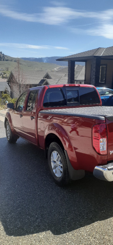 2015 Nissan Frontier, SV, 4X4, 6 foot box in Cars & Trucks in Kelowna - Image 4