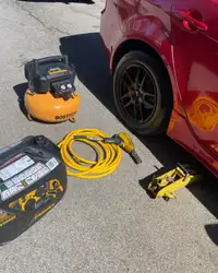 Mobile Tires Swap 