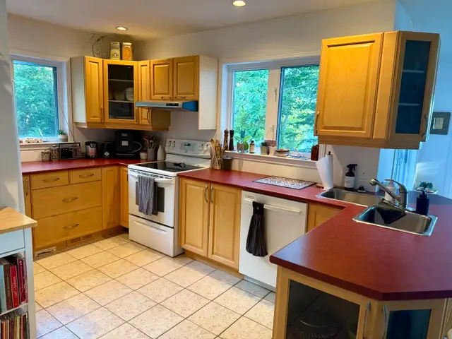 Maison chalet à louer sur le bord d’un lac in Long Term Rentals in Shawinigan - Image 9