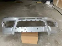 Audi TT Front Bumper Cover and Reinforcement Bar