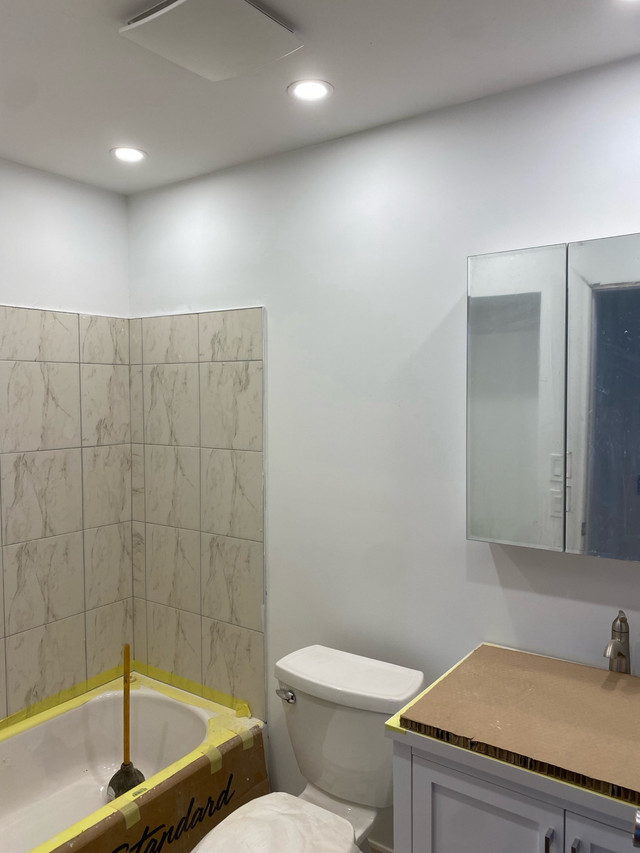 DRYWALL & FRAMING SERVICES in Renovations, General Contracting & Handyman in City of Toronto - Image 4