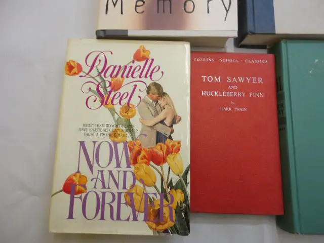 Assorted Classic Books in Fiction in Oakville / Halton Region - Image 4
