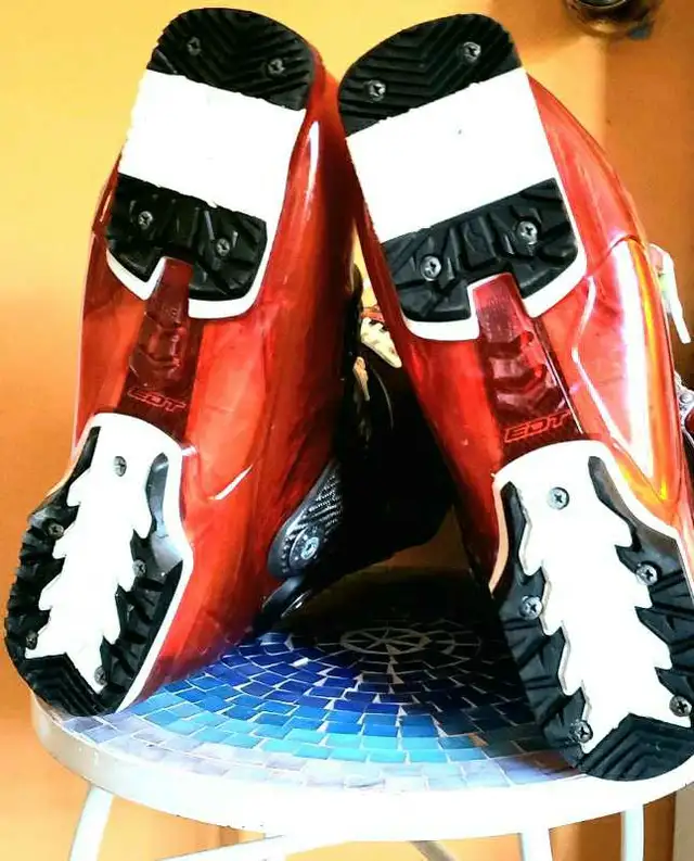 Bottes de skis Nordica FIREARROW F3 taille 25.5 USA 7-7.5 in Ski in City of Montréal - Image 10