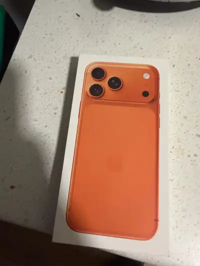 iPhone 17 pro max, View more