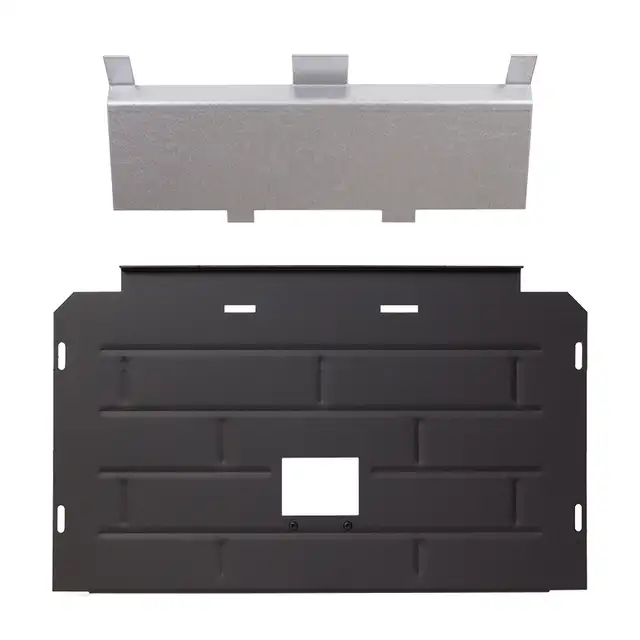 Interior Heat Shields for KOZI BayWin Pellet Stoves
