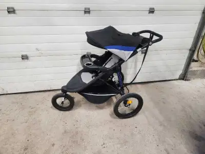 SCHWINN JOGGING STROLLER LIKE NEW, View more