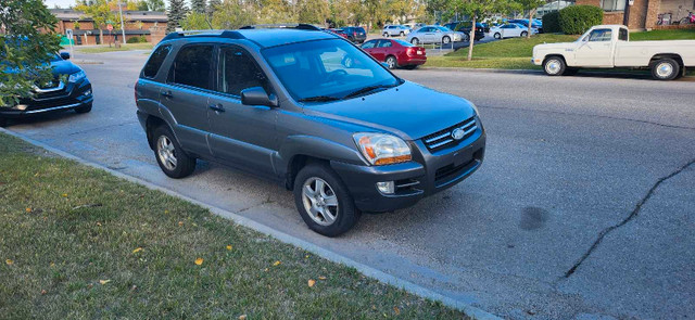 Kia Sportage 2008 V6 LX in Cars & Trucks in Calgary - Image 2