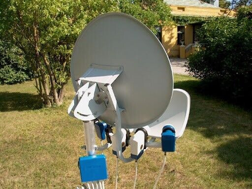 Wave Frontier T55 Torroidal Satellite Dish in General Electronics in Regina - Image 4