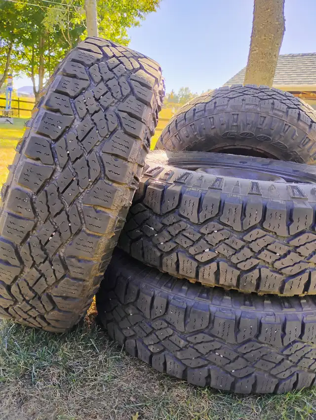 Winter tires on rims in Tires & Rims in Charlottetown - Image 3