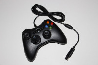 XBOX 360+PC-MANETTE /WIRED CONTROLLER-WINDOWS 10(NEUF/NEW)(C003)
