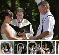 Bilingual Wedding Officiant, On location, Minister