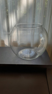 Terrarium - Bol de verre en bulle