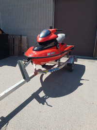 2003 Sea-Doo XPDI