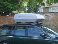Roof Box Cargo Carrier+! ($):