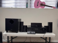 Onkyo home theater package