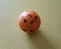 ballon de soccer pour enfants