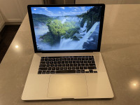 Macbook Pro 16", i9, 1TB, 16gb ram, Apple Care