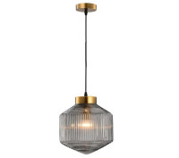 Debbte Industrial Vintage Pendant Lighting Premium Bronze Metal