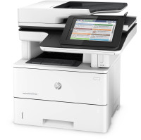 HP LaserJet M527 Printer copier scanner one year rental $1