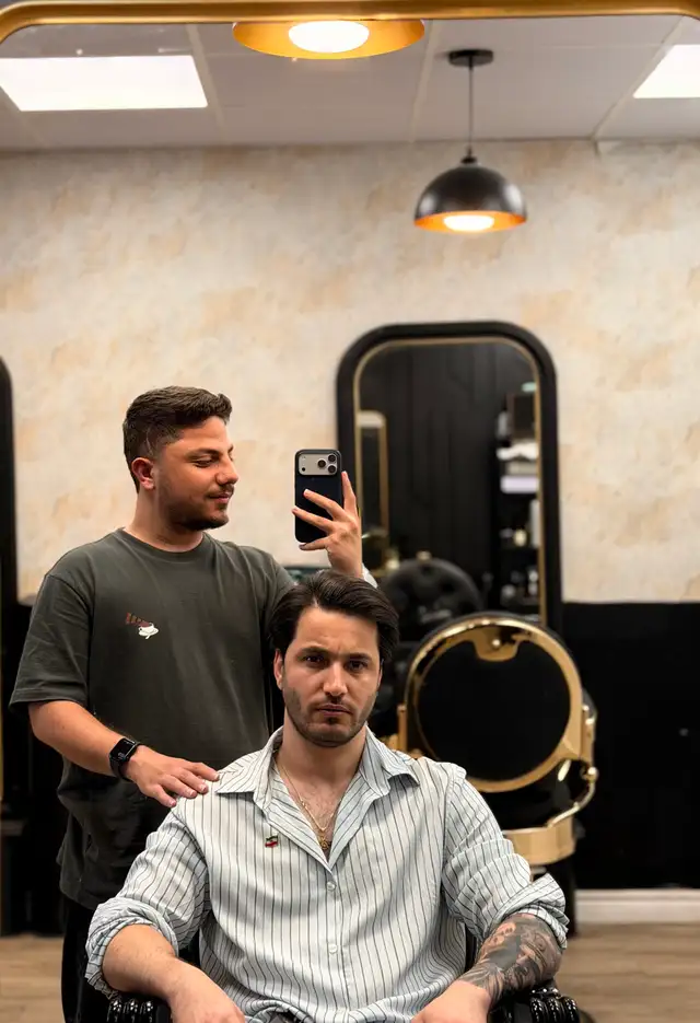 Barbershop 511719967419934722