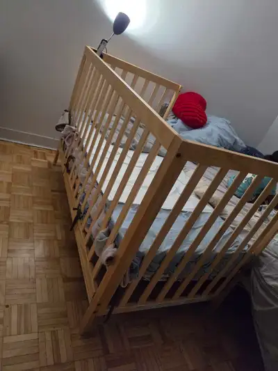 Baby Crib, View more