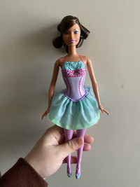 Barbie you can be anything : ballerine 