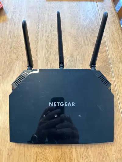 Netgear Router, View more