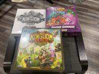 Kingdom rush - kickstarter - sealed 