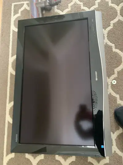 32 inch Sharp Aquos, View more