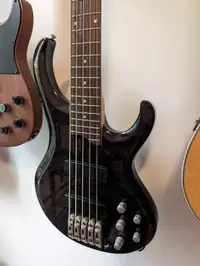 Ibanez BTB575 5 String Bass - TRADES ONLY
