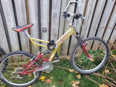 giant warp ds-1 mountain bike , View more