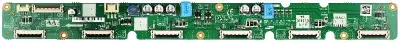 TV Plasma SAMSUNG BN96-04598A F-Buffer Board LJ92-01397A, View more