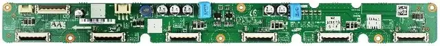TV Plasma SAMSUNG BN96-04598A F-Buffer Board LJ92-01397A in Other in Laval / North Shore - Image 2