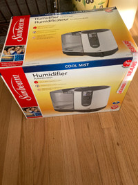 Sunbeam Cool Mist Humidifier (New) 