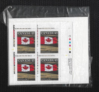 Timbre Canada, Match Set, No. 1359 Sealed (hgyt743524es)