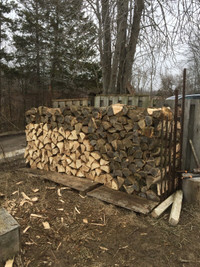 Firewood (Maple & Ash)