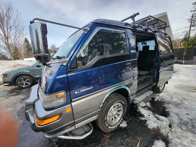 Mitsubishi Delica L 300 — photo 4