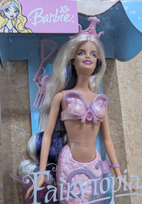 Barbie Fairytopia Magical Mermaid