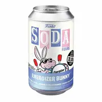 Funko POP Vinyl SODA Energizer Bunny Exclusive
