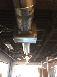 ((( DUCT INSTALLER AVAILABLE  )))