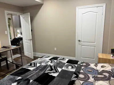 Legal basement 2 bedroom