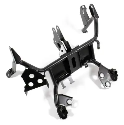 NEW Kawasaki Genuine Parts KLR 650 Adventure bike upper cowling Fairing stay bracket holder headligh...