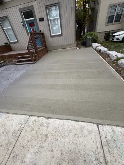 concrete repair/finish, View more