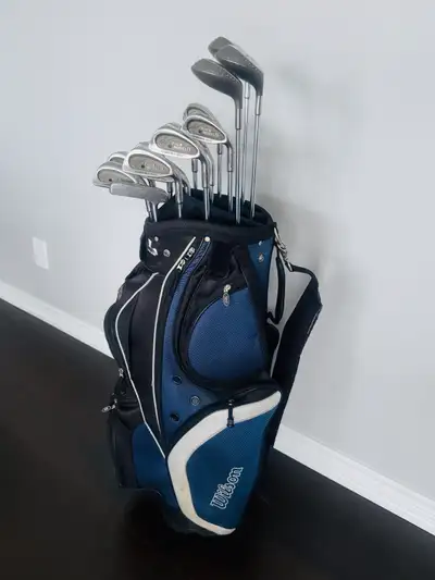 Mens Right Handed Golf Clubs, View more