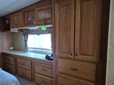 The owners have down sized to an RV but this camper is in great condition wether ur taking it out fo...