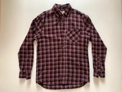 Men cotton shirt size small, View more