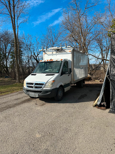 Dodge Sprinter 2008