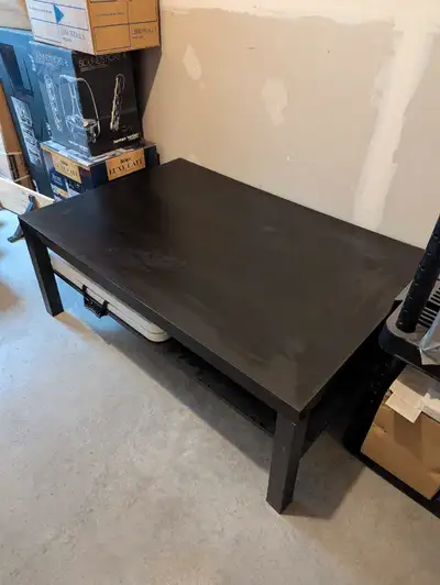 free Ikea coffee table , View more